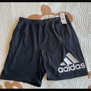 Adidas workout shorts